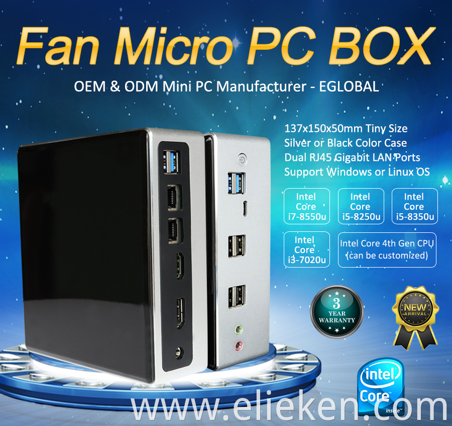 Core I3 Mini Pc